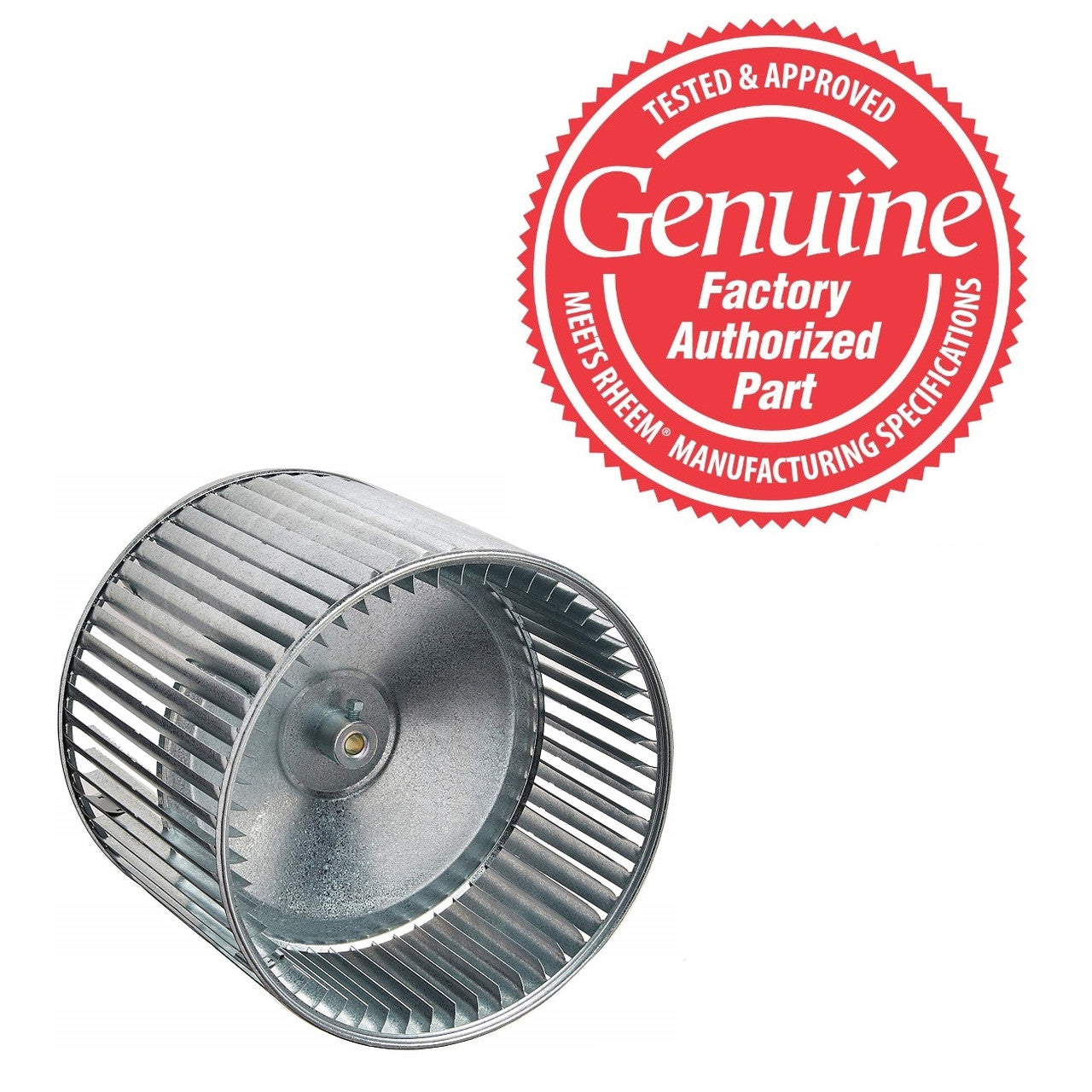 Rheem 70-23111-43 Replacement Blower Wheel 11-7 DD