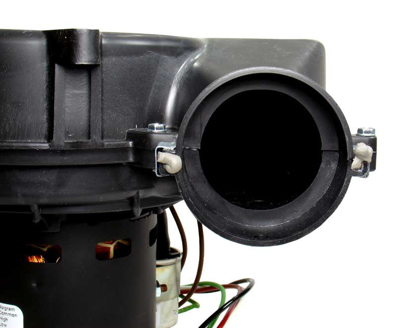 Rheem 70-24206-02 Induced Draft Blower with Gasket