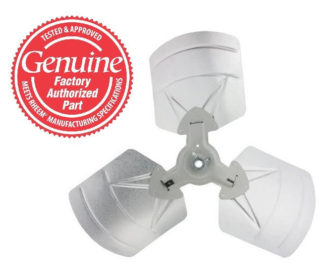 Rheem 70-42484-01 Three Blade 24" Condesner Fan Blade