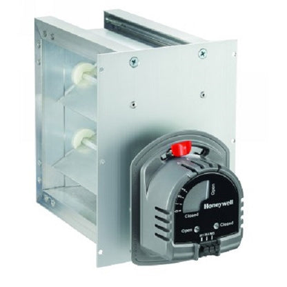 Honeywell ZD16X8TZ - 24V Parallel Blade Zone Damper
