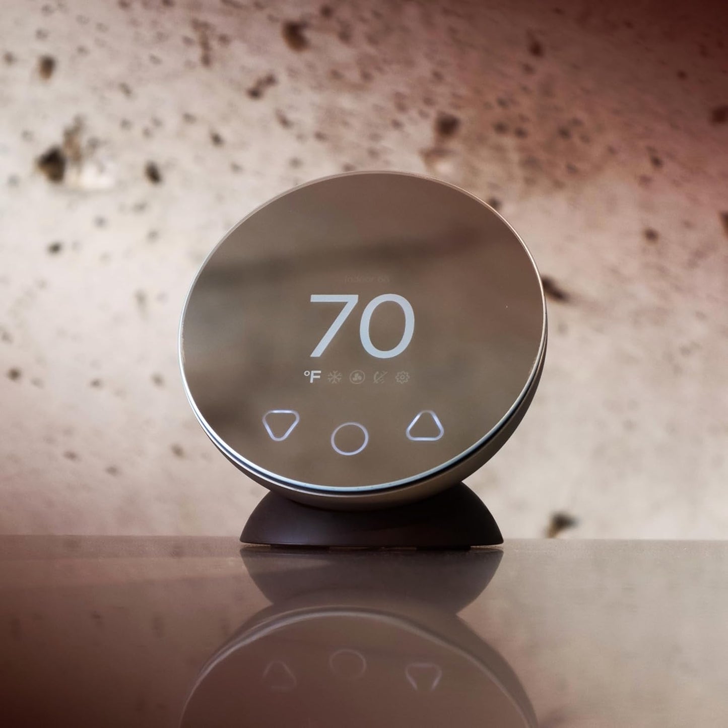 Bodl BPPG Grey Intelligent Mini Split WiFi Controller Thermostat