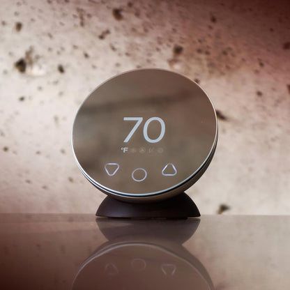 Bodl BPPG Grey Intelligent Mini Split WiFi Controller Thermostat