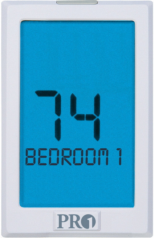 Pro1 IAQ RZ251W Remote Wireless Indoor Sensor