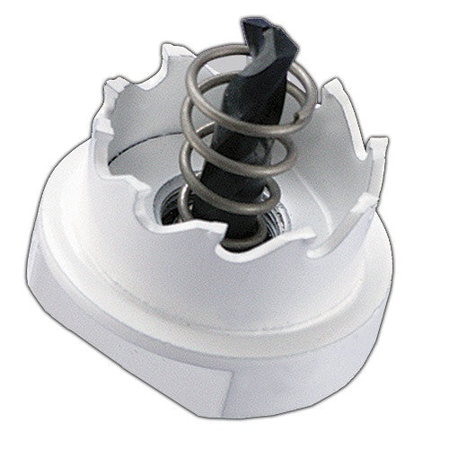 Lenox 20100-22CHC Carbide Hole Cutter - 1 3/8 Inch
