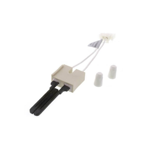 White Rodgers 767A-372 Hot Surface Ignitor with 5-1/4" leads