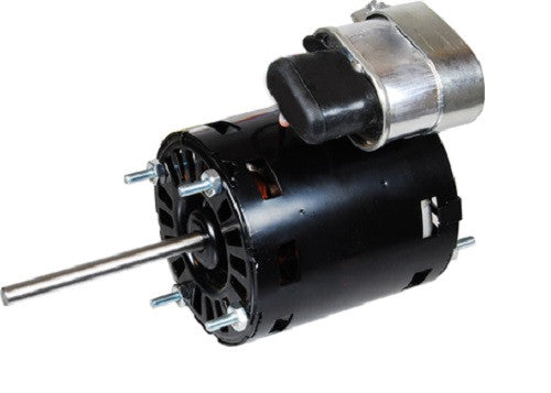 49101 3.3" PSC Motor - 115/208-230 Volts 1550/1400 RPM