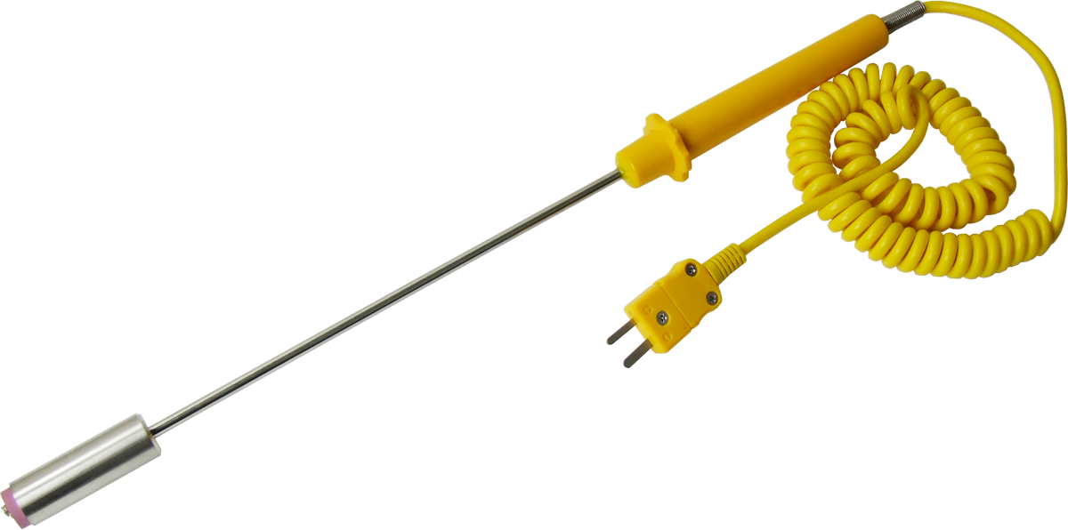 UEi ATT36 K-Type 8in Surface Thermocouple Probe  W/Handle