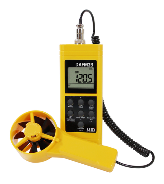 UEI DAFM3B Digital Air Flow Meter