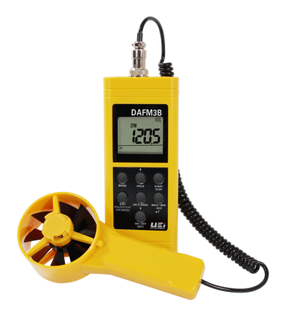 UEI DAFM3B Digital Air Flow Meter