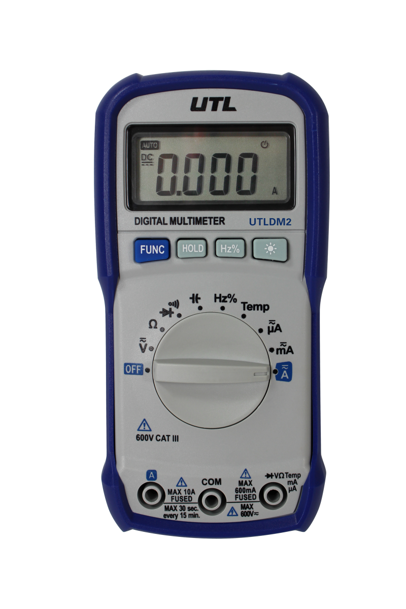 UEI UTLDM2 Auto Ranging Digital Multimeter