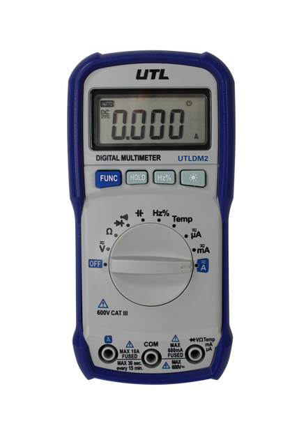 UEI UTLDM2 Auto Ranging Digital Multimeter