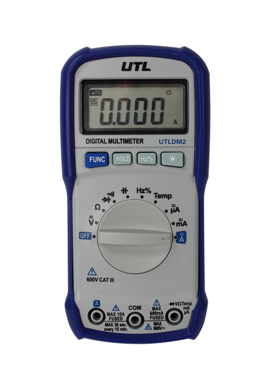 UEI UTLDM2 Auto Ranging Digital Multimeter