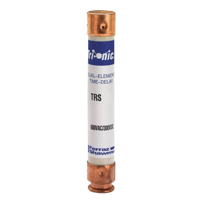 30 Amp 600V Fuse RK-5 Time Delay TRS30