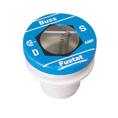 Fuse 10 Type S small base 4 pak