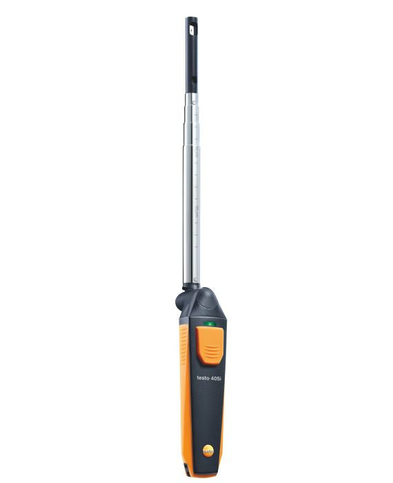 Testo 405i Smart and Wireless Probe Hot-wire Anemometer 0560 1405