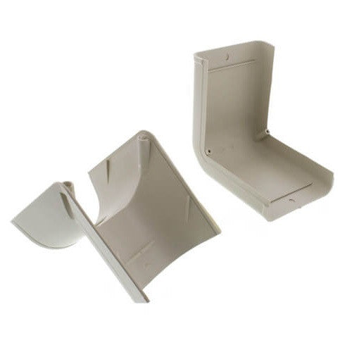 Rectorseal Fortress 3-1/2 90Ãƒâ€šÃ‚Â° Inside Vertical Elbow