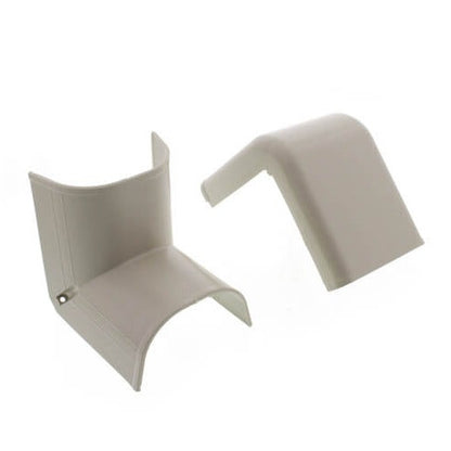 Rectorseal Fortress 3-1/2 90Ãƒâ€šÃ‚Â° Inside Vertical Elbow