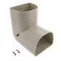 Rectorseal Fortress 3-1/2 90Ãƒâ€šÃ‚Â° Inside Vertical Elbow