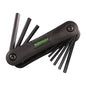 Hilmor 1839048 Folding Hex Key Set