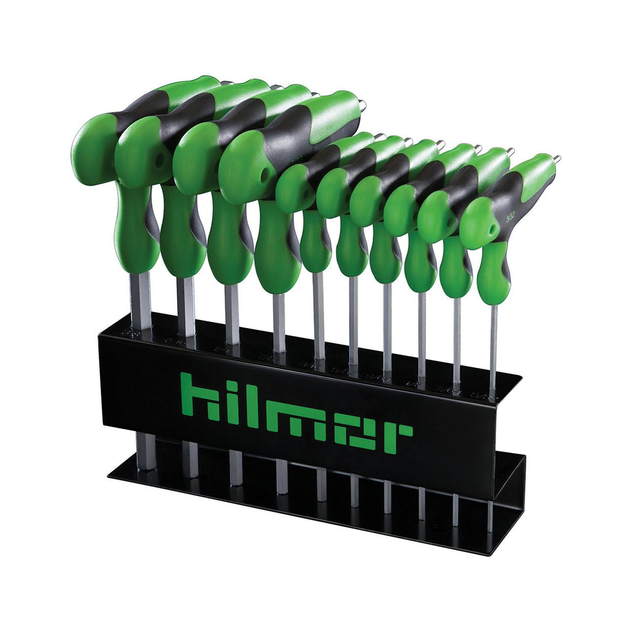 Hilmor 1891471 T-Handle Hex Key Set