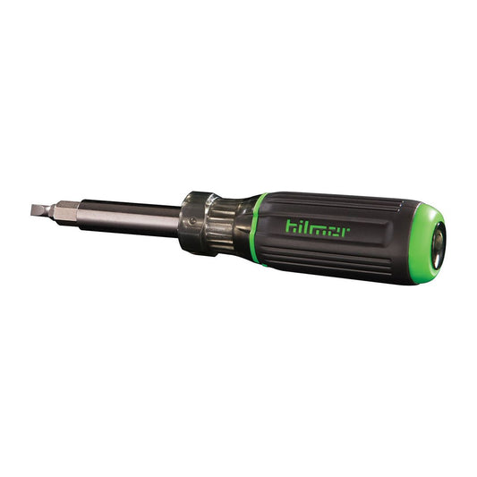 Hilmor 1839053 9 in 1 HVAC Multi-Tool