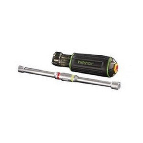 Hilmor 1839054 Quick-Change Magnetic Nut Driver Set 3"