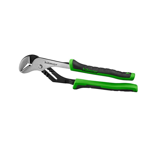 Hilmor 1885368 12" Tongue and Groove Pliers / Plier