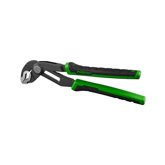 Hilmor 1890998 12" Quick Adjusting Tongue and Groove Plier