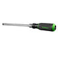Hilmor 1891286 3/8" Round Shaft Keystone Tip Screwdriver 8"
