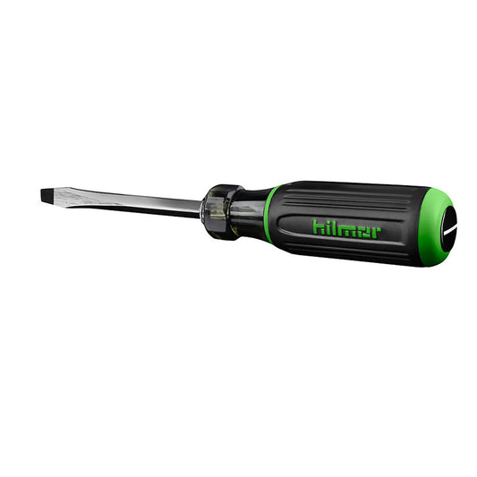 Hilmor 1891352 1/4" Square Shaft Keystone Tip Screwdriver 4"