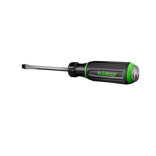 Hilmor 1891395 1/4" Keystone Tip Demolition Screwdriver 4"