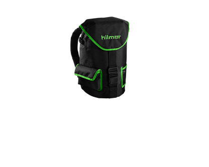 Hilmor 1891628 HVAC/R Refrigerant Tank and Utility Backpack