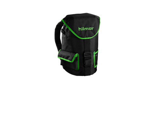Hilmor 1891628 HVAC/R Refrigerant Tank and Utility Backpack
