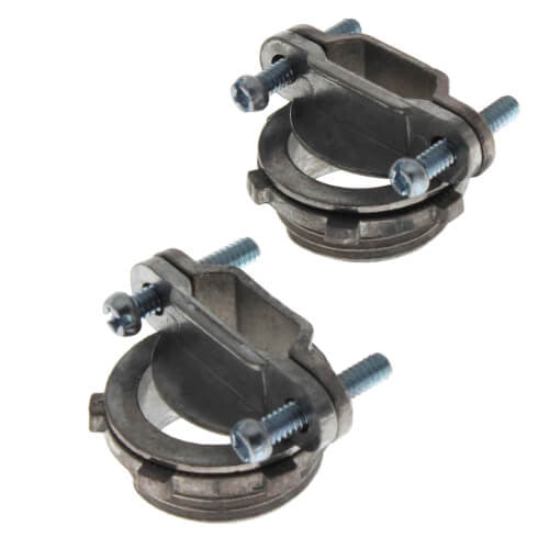 1" Romex Squeeze Connector 2 per Bag