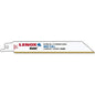 Lenox 21072 624G 24T 6" Reciprocating Saw Blade 5 pk