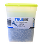 Trueline 86-11006-MPK Sharp Point Sheet Metal Screws Size 8 3/4 (length) 1/4 (Head) 1000pk