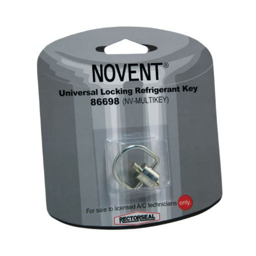 Multi-Key Fits Refrigerant Cap