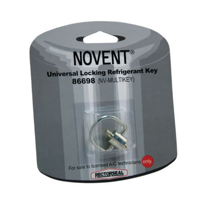 Multi-Key Fits Refrigerant Cap