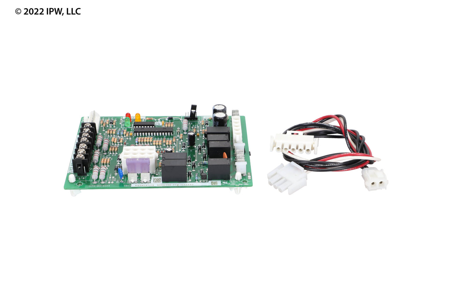 Nordyne 920916A G7 2 Stage Control Board