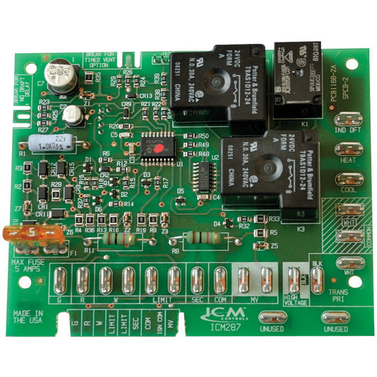 ICM287 Replaces Amana/Goodman B1809904 Fan Control