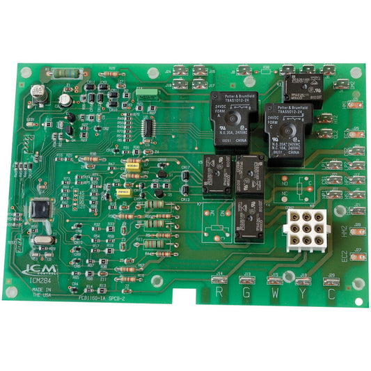 ICM284 Repalces York 03101280000 Furnace Control Board