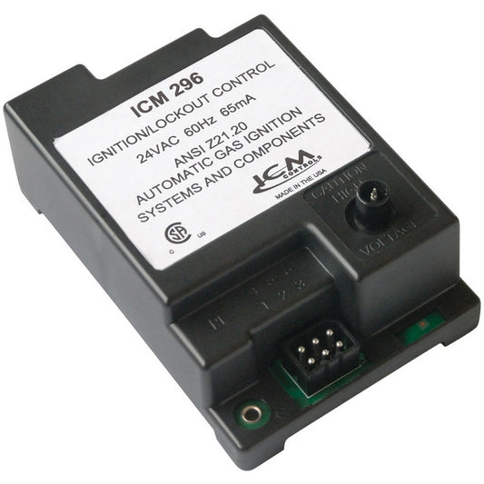 ICM296 IPI Gas Ignition Control replaces LH33WZ512A