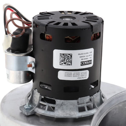Nordyne 904978 Inducer Motor Assembly 115V (G7TA)