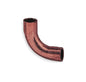 (25) 1/4" Nom Copper Fitting 90 degrees Long Turn Elbow CxC