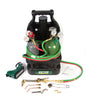 Victor G150 J CPT Welding Cutting Brazing Kit 0384 0948 with Tanks and Tote