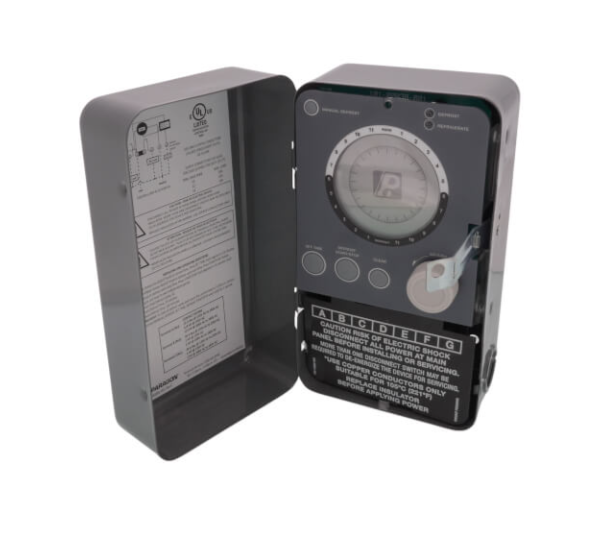 Paragon 9145-00 120/208-240V Digital Defrost Timer