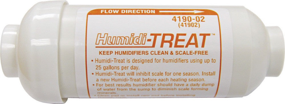 Nu-Calgon 4190-02 Humidi-Pro Inline Humidifier Filter