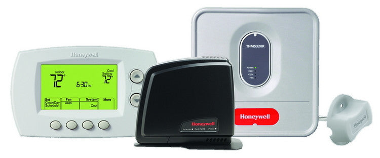 Honeywell YTH6320R1114 RedLink Wireless FocusPRO Thermostat Kit