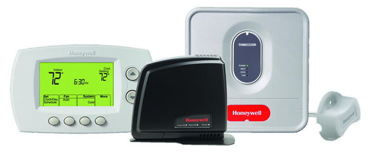 Honeywell YTH6320R1114 RedLink Wireless FocusPRO Thermostat Kit