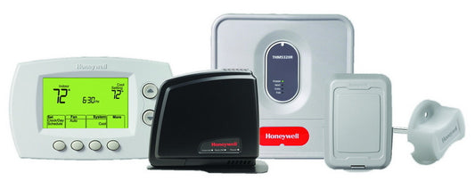 Honeywell YTH6320R1122 Wireless FocusPRO Thermostat Kit